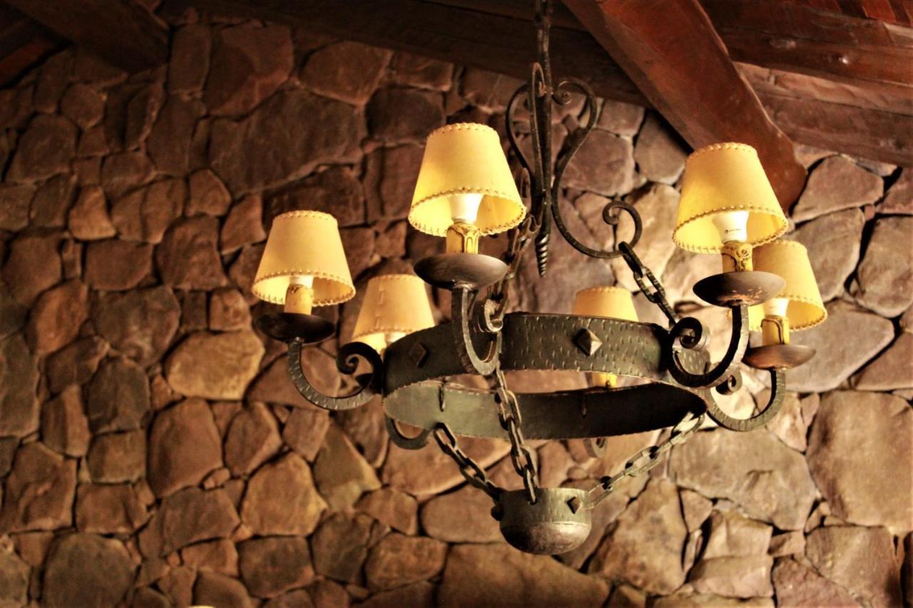 Alto Chacras Cottage Чакрас-де-Корія Екстер'єр фото