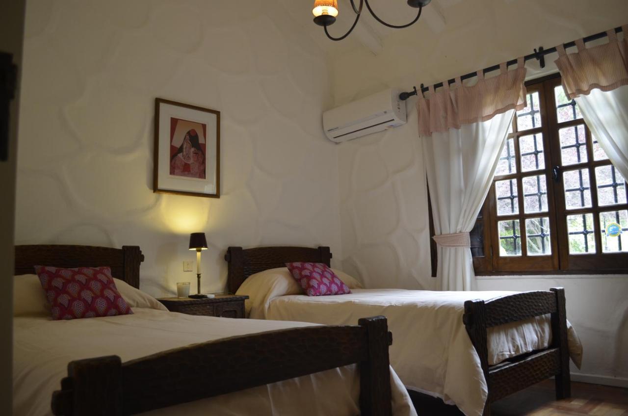 Alto Chacras Cottage Чакрас-де-Корія Екстер'єр фото