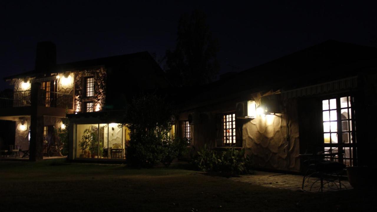 Alto Chacras Cottage Чакрас-де-Корія Екстер'єр фото