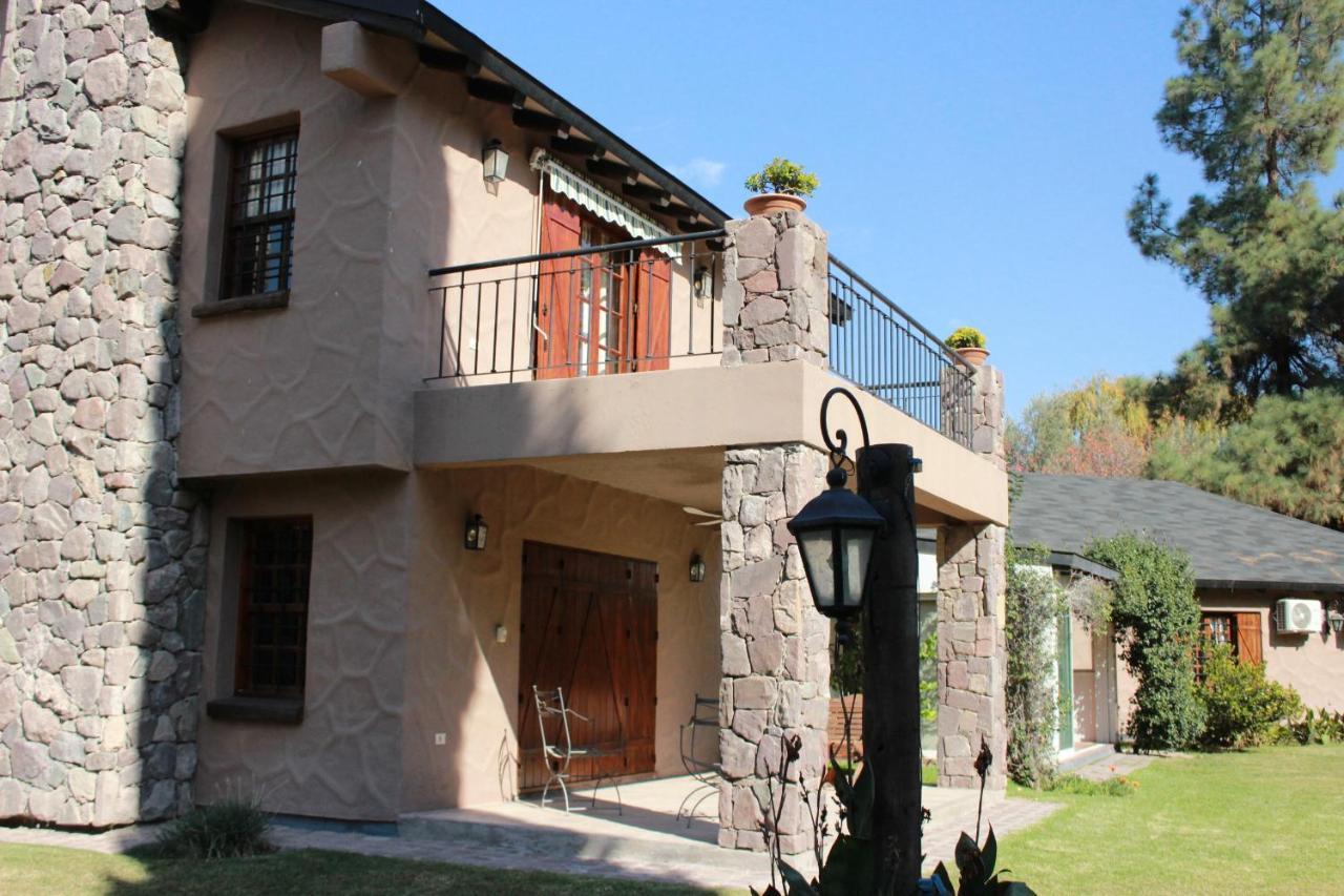 Alto Chacras Cottage Чакрас-де-Корія Екстер'єр фото