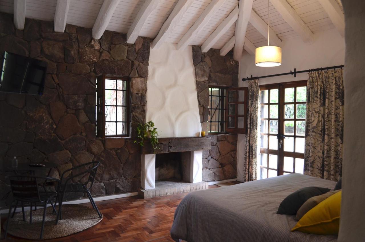 Alto Chacras Cottage Чакрас-де-Корія Екстер'єр фото