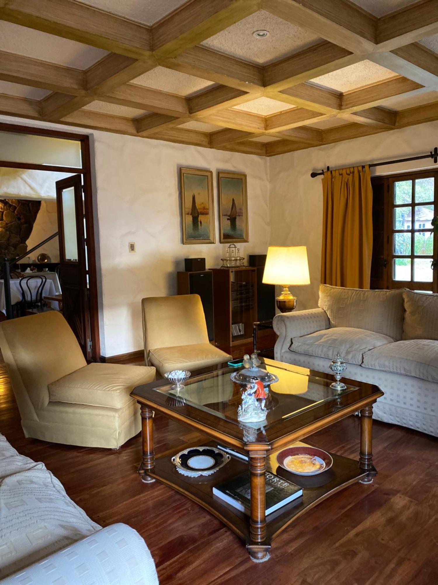 Alto Chacras Cottage Чакрас-де-Корія Екстер'єр фото